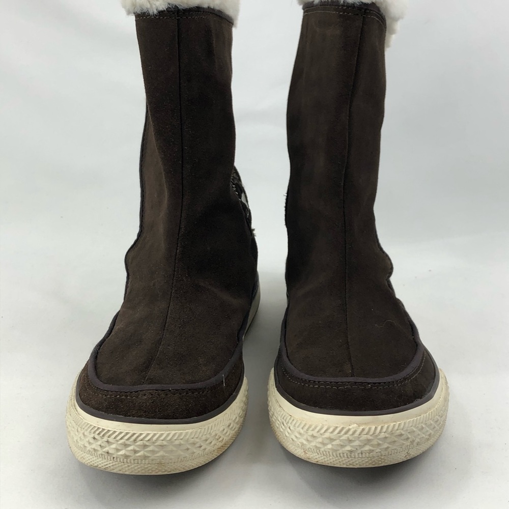Converse Warm Comfy Boots View 5